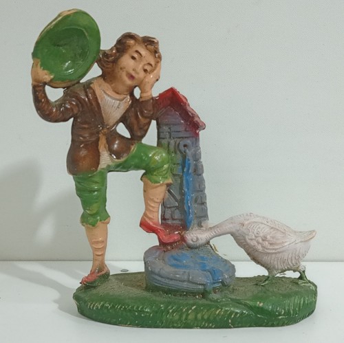 I138573 pastorello presepe - presepe,
