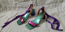 Scarpe Da Donna Sandali Con