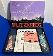 Gioco Blitzkrieg Avalon Hill