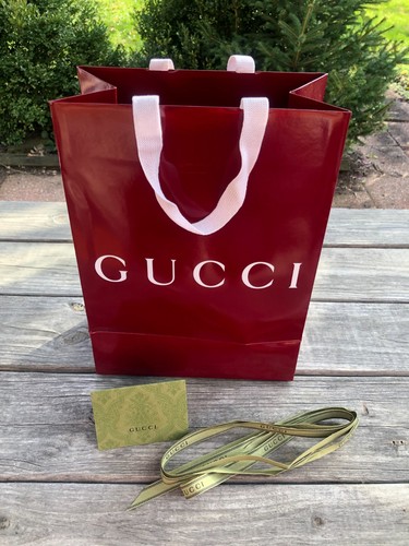 Sacchetto regalo gucci - sacchetto,