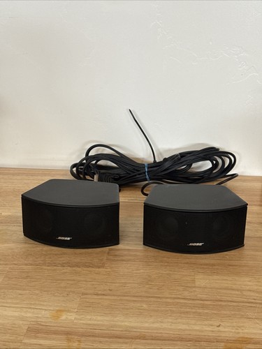 Coppia diffusori bose - diffusori,