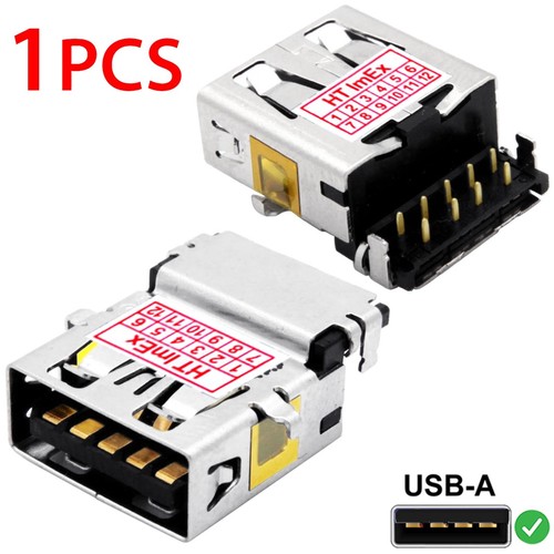 Ricambio connettore usb - connettore,