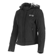 Giacca softshell moto donna