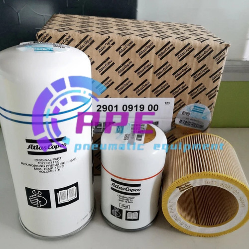 2901091900 kit filtro elemento - kit,