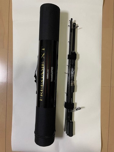 Shimano freegame s86m - freegame, xt