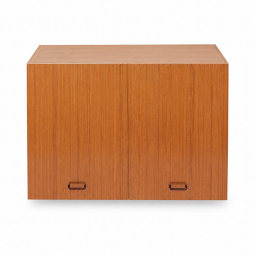 Pensile teak m10 mobiletto - teak,
