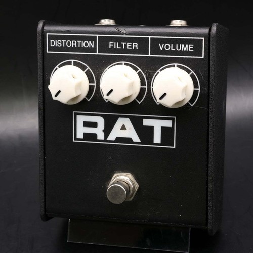 Pro rat2 texas - texas, instruments