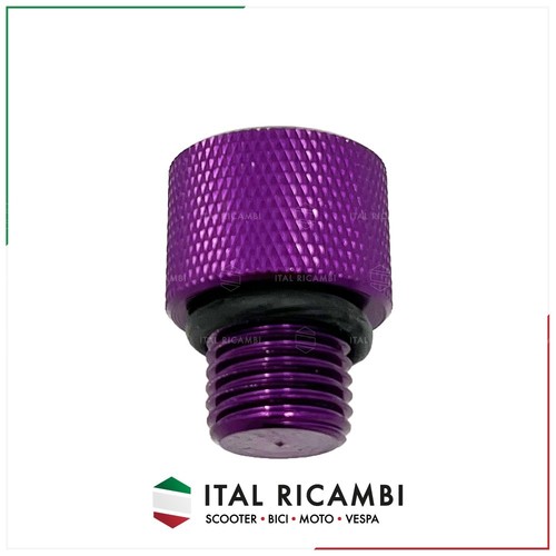 Tappo olio rapporti scooter