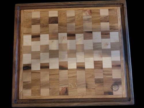Tagliere legno noce - tagliere,