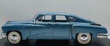Torpedo Tucker 1948 - blu -