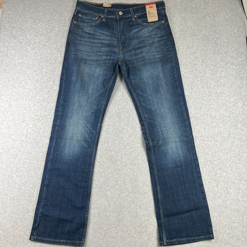 Nuovo jeans levis 527 - 527, slim