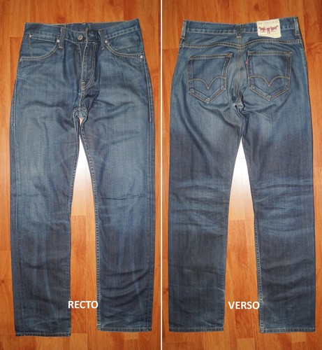 Jeans levis 506 standard w30 - levis,