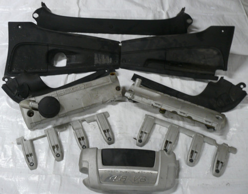 Kit coprimotore carena motore