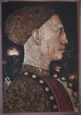 ANTONIO PISANELLO - RITRATTO