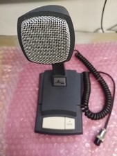 Microfono ASTATIC MODEL 977 DOPPIA IMPEDENZA  ORIGINAL BOX