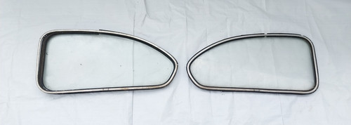 Finestrino vetro fiat 600 - vetro,