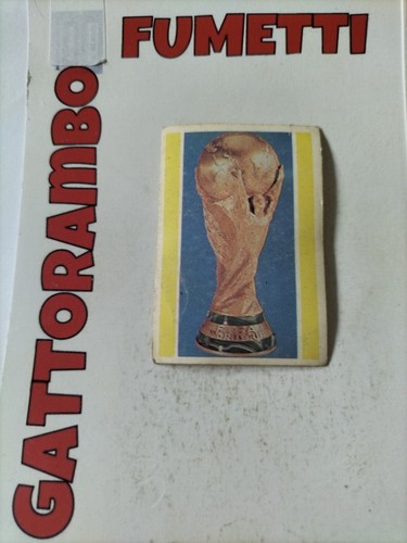 Figurine calciatori coppa - figurine, n.8