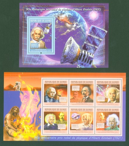 Guinea 2011 premio - premio, nobel