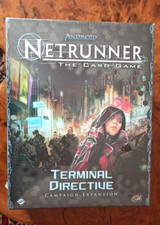 ANDROID NETRUNNER LCG