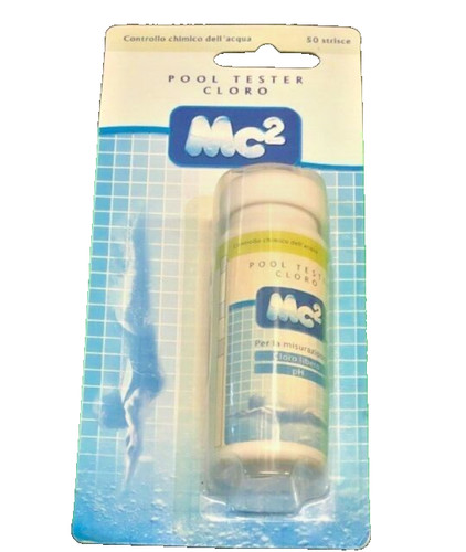 Strisce test acqua piscine - acqua,