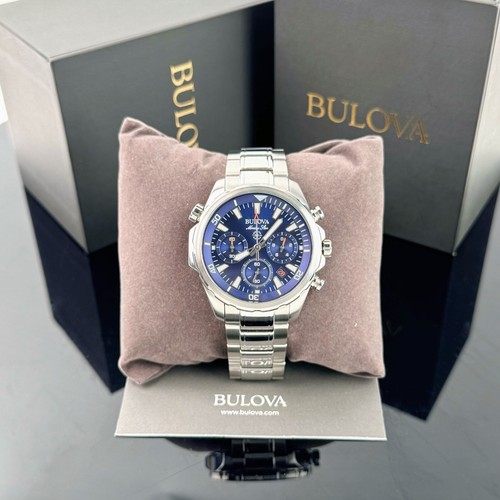 Orologio uomo bulova marine - orologio,