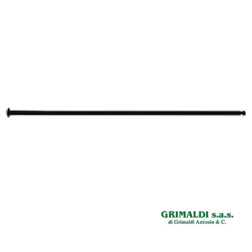 Asse ruota 585 per barbecue - ruota,