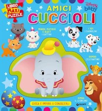 AMICI CUCCIOLI. LIBRO MAXI