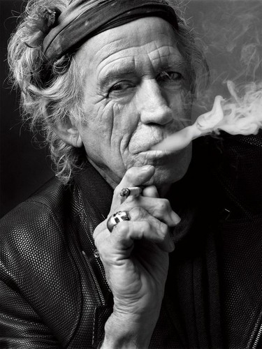 Poster 24x36 keith - keith, richards