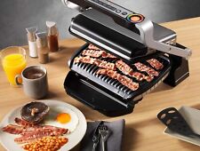 Tefal Optigrill GC705D | Griglia a contatto intelligente | 6 programmi