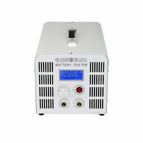 Tester capacità batteria