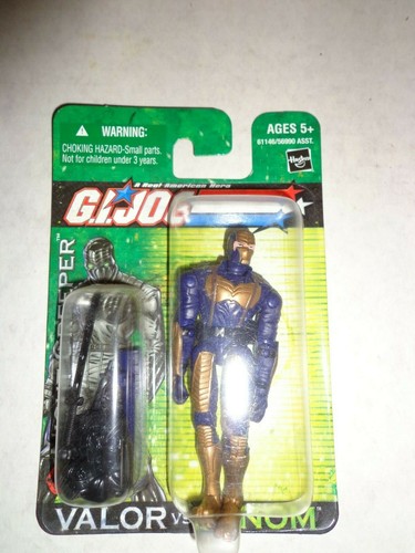 Joe valor venom - gi, vs