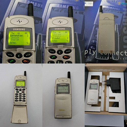 Cellulare samsung sgh 600 gsm - 600,