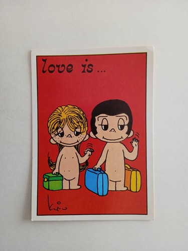 Figurina love l - figurina, is.../