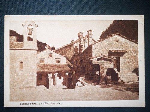 Casentino verna dal piazzale - dal,
