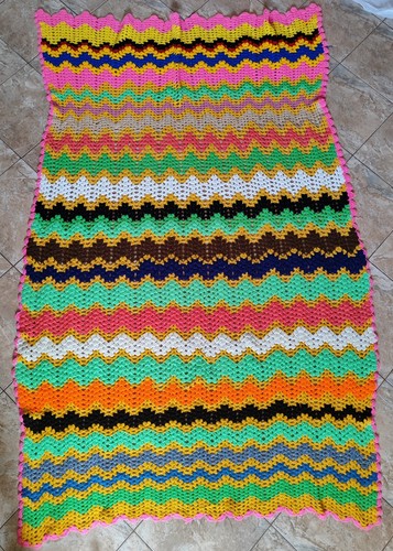 Coperta fatta mano della - fatta, a