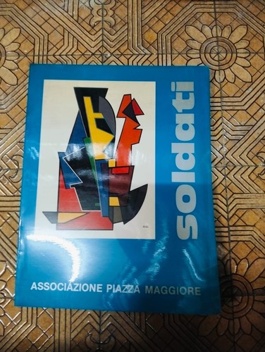 Atanasio soldati mostra - soldati.,