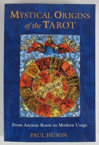 Mystical origins the tarot - mystical,