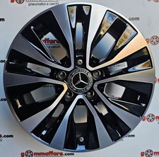 4 cerchi lega mercedes benz