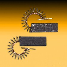 1 Set Spazzole di Carbone