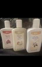 Set 3 Pezzi Doccia Gel+ Latte