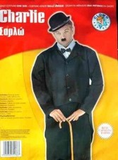 Costume Charlie Chaplin T.U.