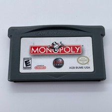 MONOPOLY Game Boy Advance