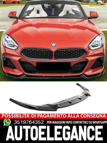 Splitter frontale adatto per