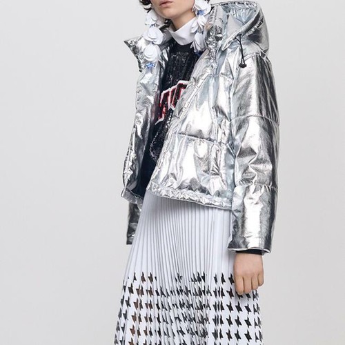 Msgm x6611 cappotto giacca - x6611,