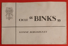 BINKS MILANO 1930 C BICYCLE