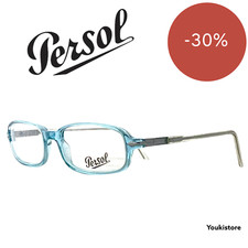 PERSOL occhiali da vista 2648-V 51 18 135 eyeglasses Made in Italy CE!