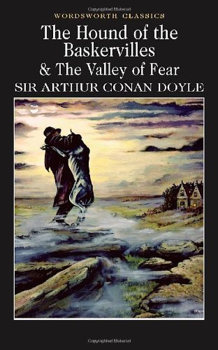 The hound baskervilles - hound, of