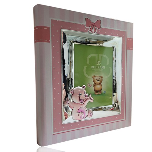 Album foto diario rosa 20x25