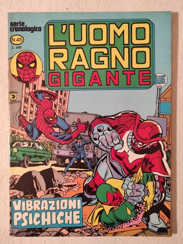 Uomo ragno gigante - uomo,