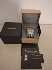 hamilton khaki field automatic